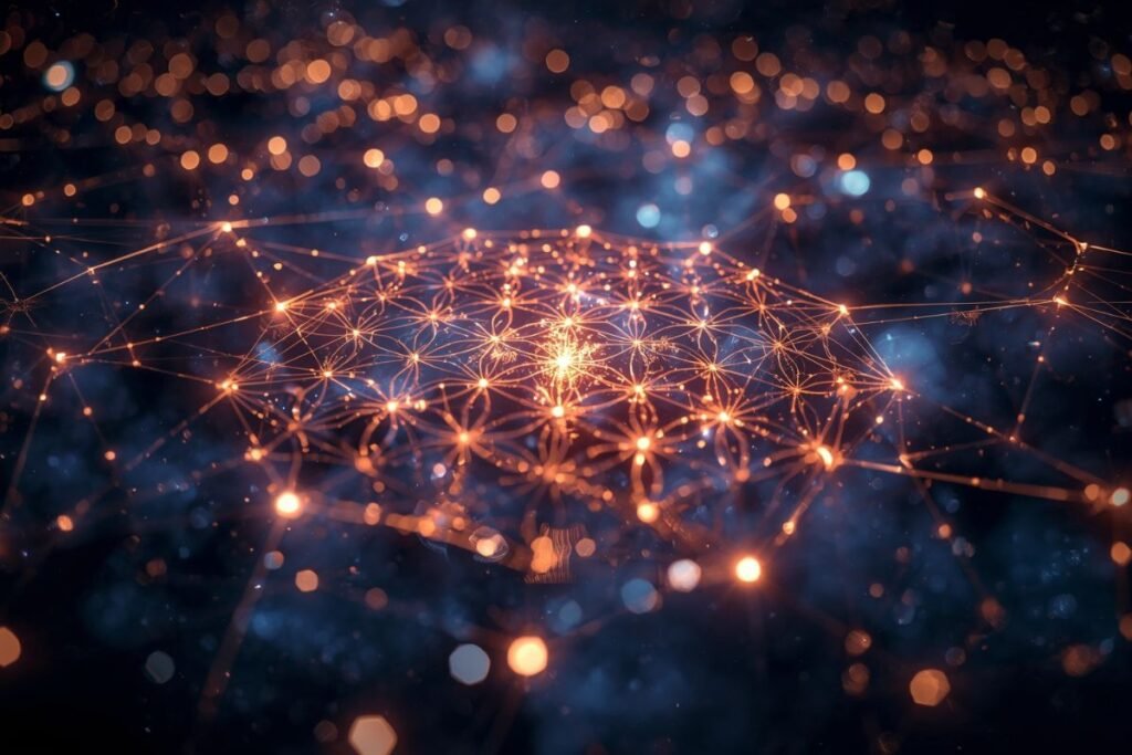 ერთიანი ცნობიერების ქსელი - სიცოცხლის ყვავილი